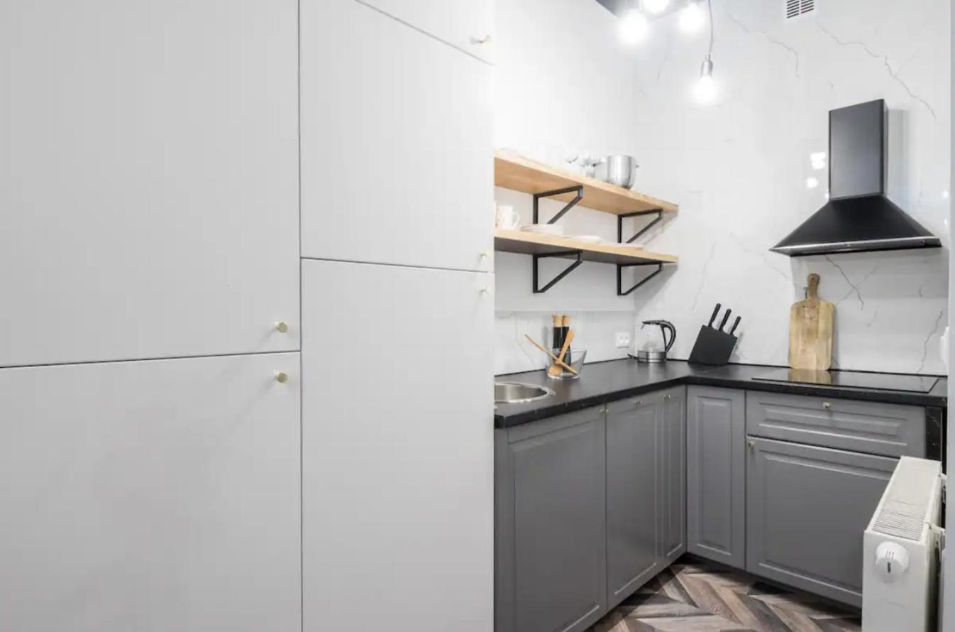 Jozefa 20 Street 2 Bedroom Apartment Kraków Eksteriør billede