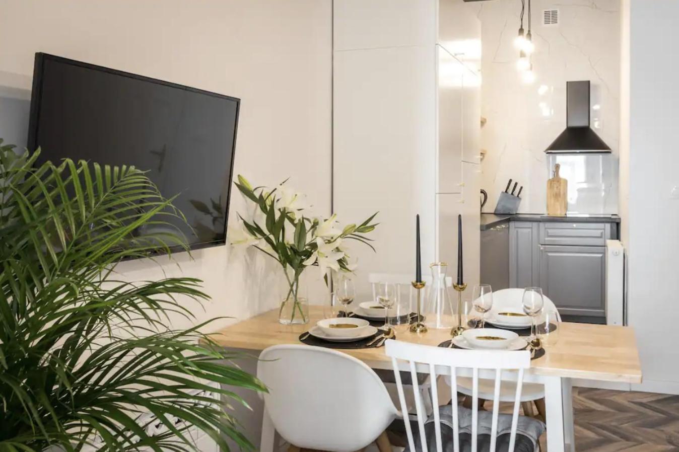 Jozefa 20 Street 2 Bedroom Apartment Kraków Eksteriør billede